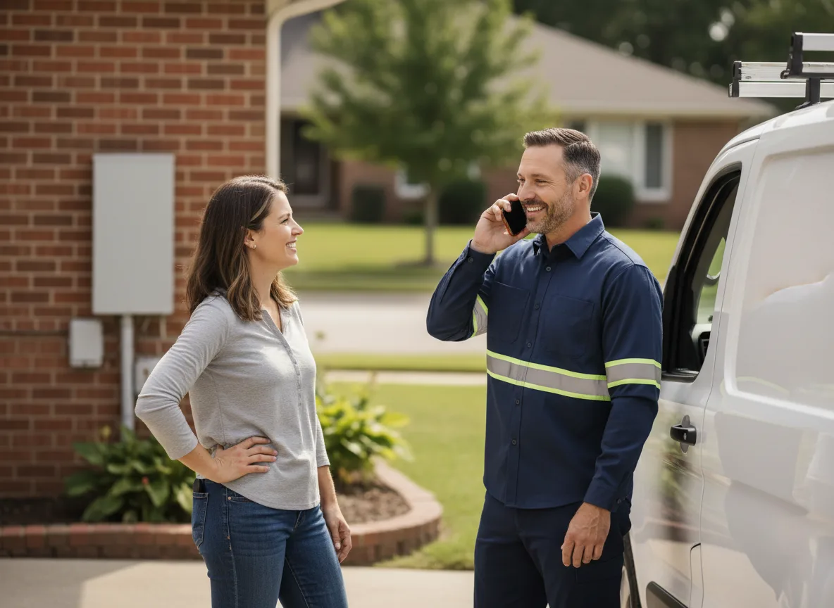 Electrical repair frequently asked questions in Burke, VA